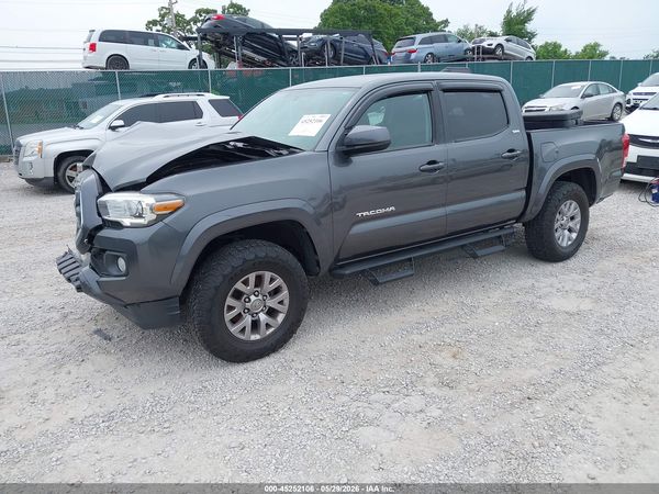 2016 TOYOTA TACOMA SR5 V6