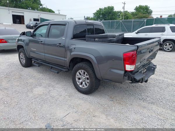 2016 TOYOTA TACOMA SR5 V6