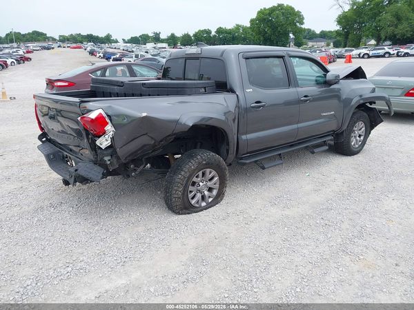 2016 TOYOTA TACOMA SR5 V6