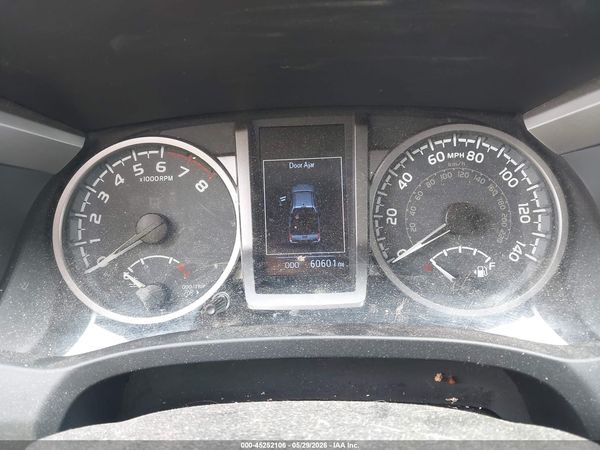 2016 TOYOTA TACOMA SR5 V6