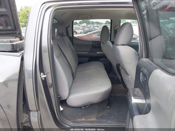 2016 TOYOTA TACOMA SR5 V6
