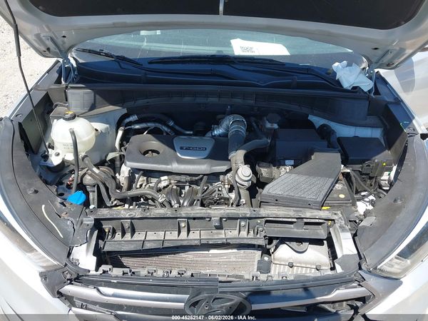 2016 HYUNDAI TUCSON SPORT