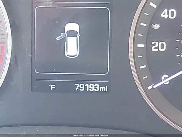 2016 HYUNDAI TUCSON SPORT
