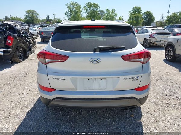 2016 HYUNDAI TUCSON SPORT