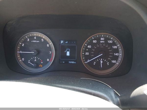 2016 HYUNDAI TUCSON SPORT