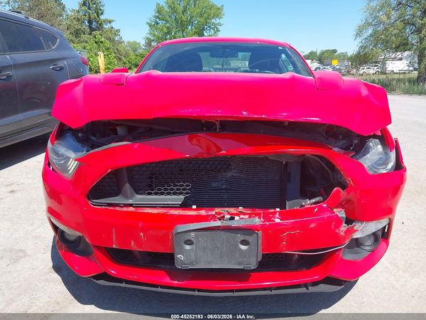 2017 FORD MUSTANG GT PREMIUM