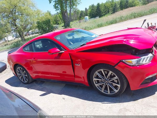 2017 FORD MUSTANG GT PREMIUM