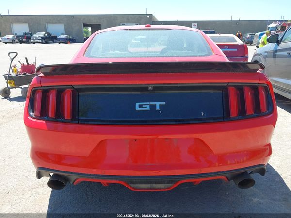 2017 FORD MUSTANG GT PREMIUM
