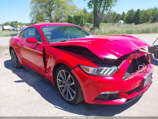 2017 FORD MUSTANG GT PREMIUM