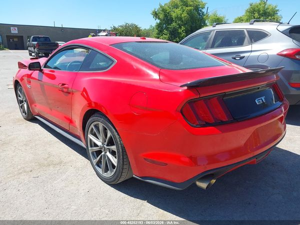 2017 FORD MUSTANG GT PREMIUM