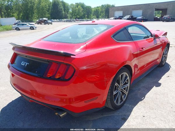 2017 FORD MUSTANG GT PREMIUM