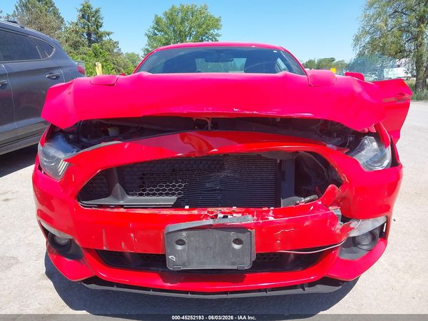 2017 FORD MUSTANG GT PREMIUM