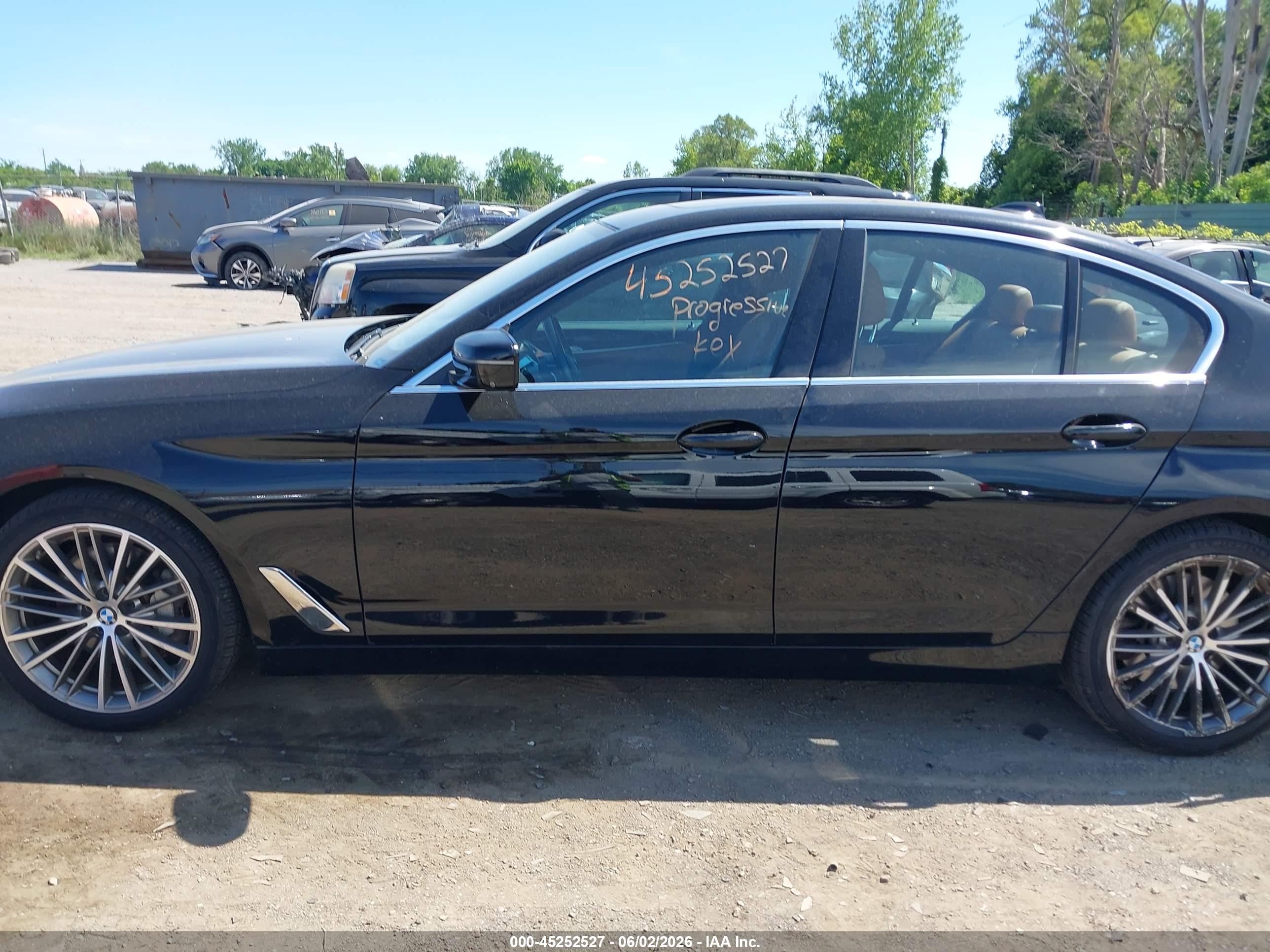 2019 BMW 540I XDRIVE