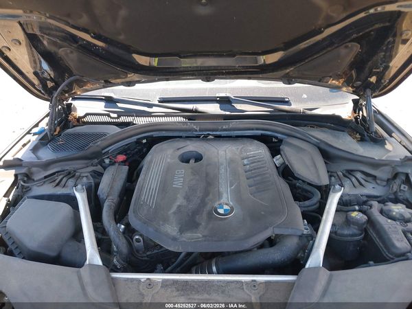 2019 BMW 540I XDRIVE