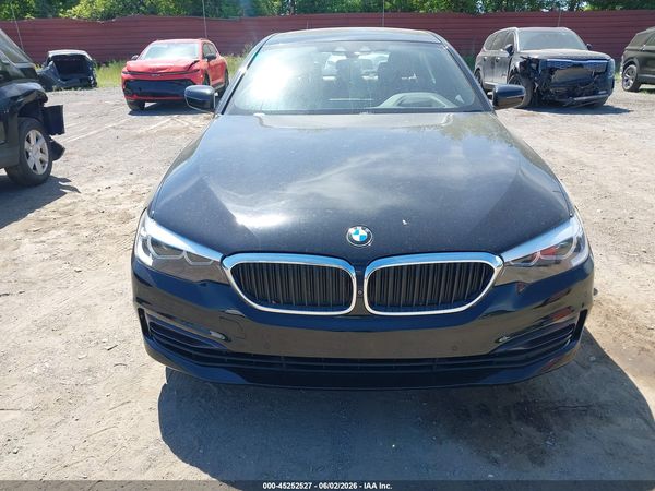 2019 BMW 540I XDRIVE