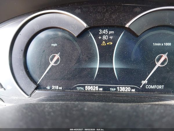 2019 BMW 540I XDRIVE