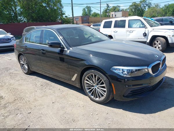 2019 BMW 540I XDRIVE