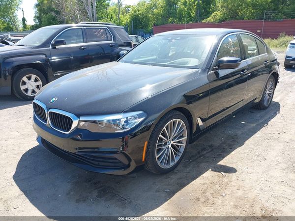 2019 BMW 540I XDRIVE