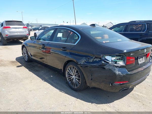 2019 BMW 540I XDRIVE