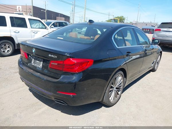 2019 BMW 540I XDRIVE