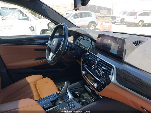 2019 BMW 540I XDRIVE