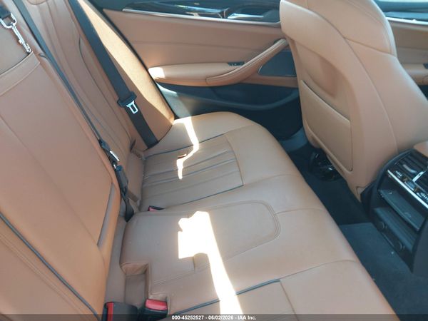 2019 BMW 540I XDRIVE