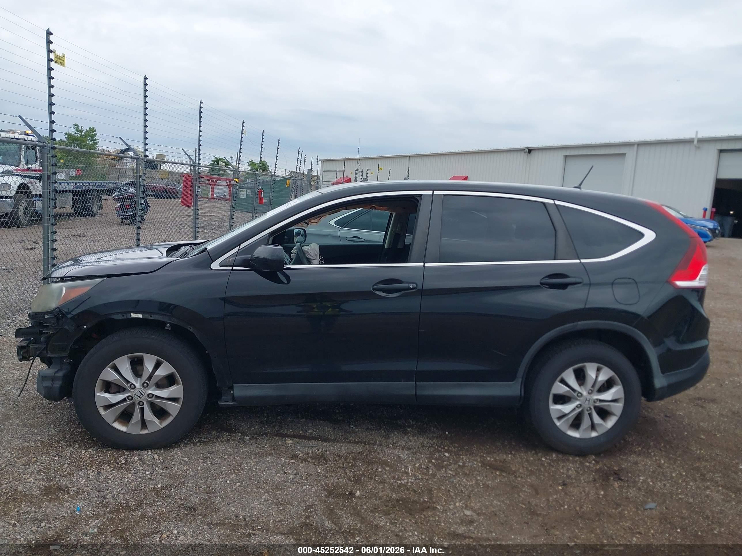 2014 HONDA CR-V EX