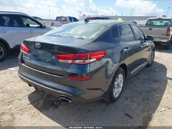 2020 KIA OPTIMA LX