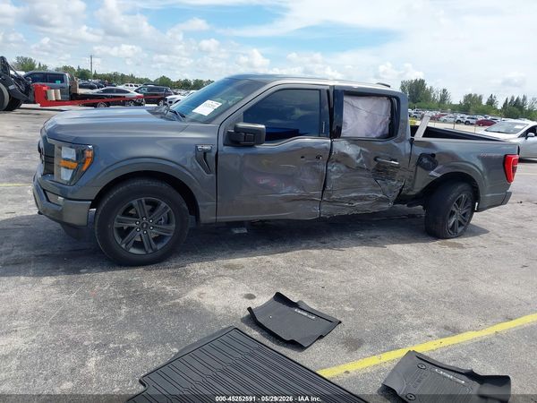 2023 FORD F-150 XLT
