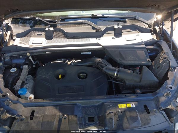 2016 LAND ROVER DISCOVERY SPORT HSE LUX