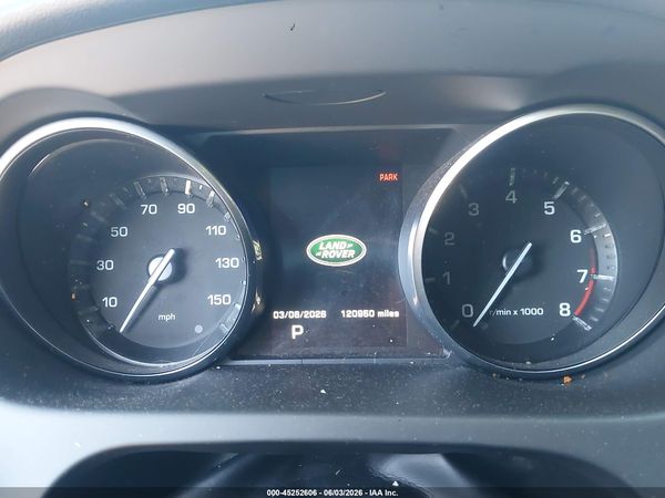 2016 LAND ROVER DISCOVERY SPORT HSE LUX