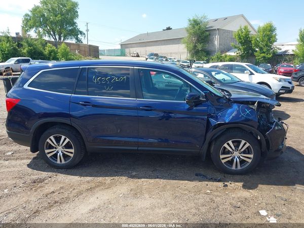 2017 HONDA PILOT EX-L
