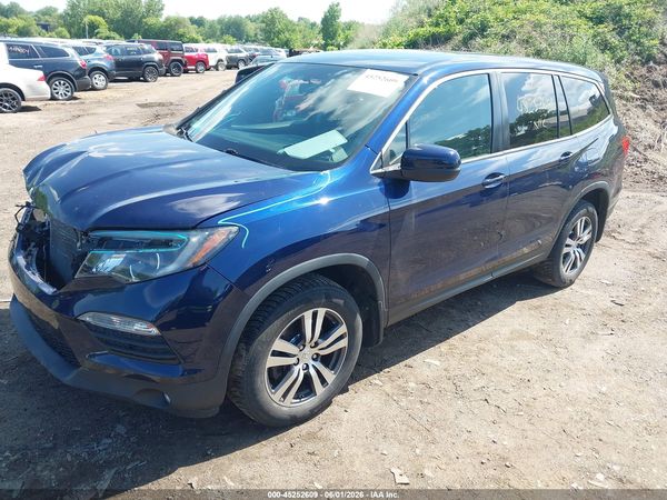 2017 HONDA PILOT EX-L