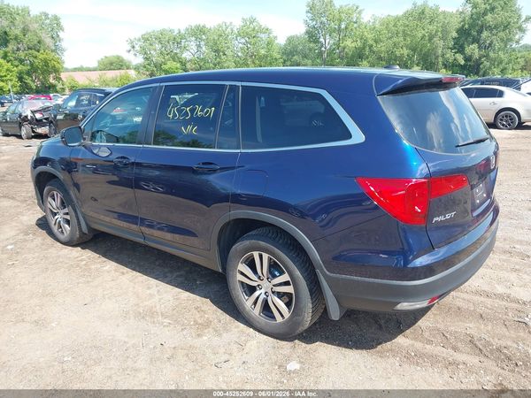 2017 HONDA PILOT EX-L
