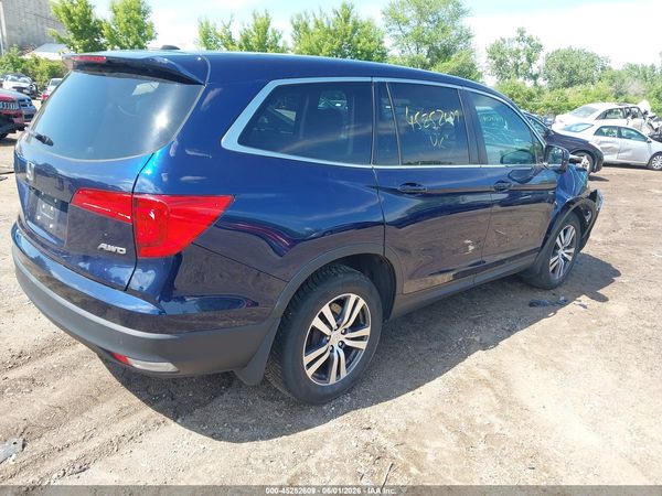 2017 HONDA PILOT EX-L