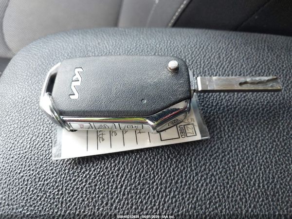 2024 KIA FORTE LXS