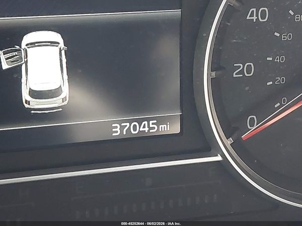 2022 KIA SORENTO X-LINE S