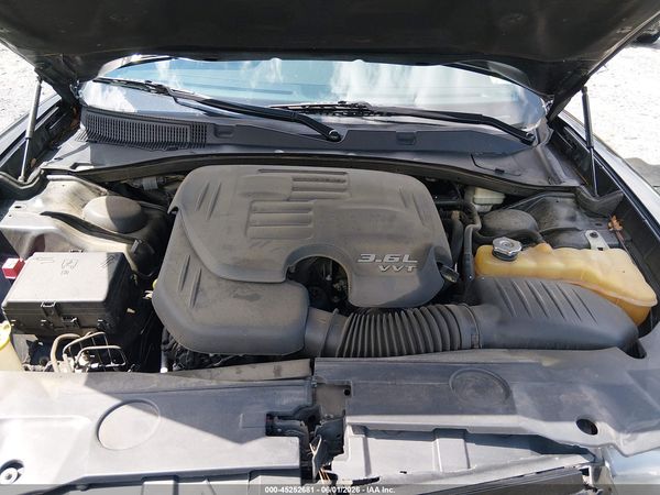 2014 DODGE CHARGER SXT PLUS