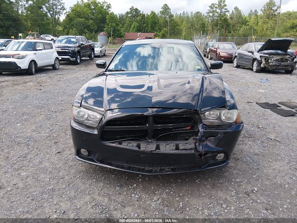 2014 DODGE CHARGER SXT PLUS