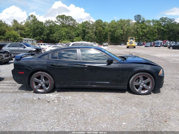 2014 DODGE CHARGER SXT PLUS