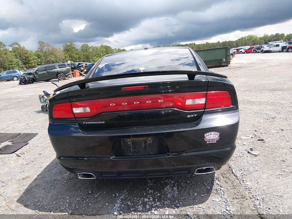 2014 DODGE CHARGER SXT PLUS