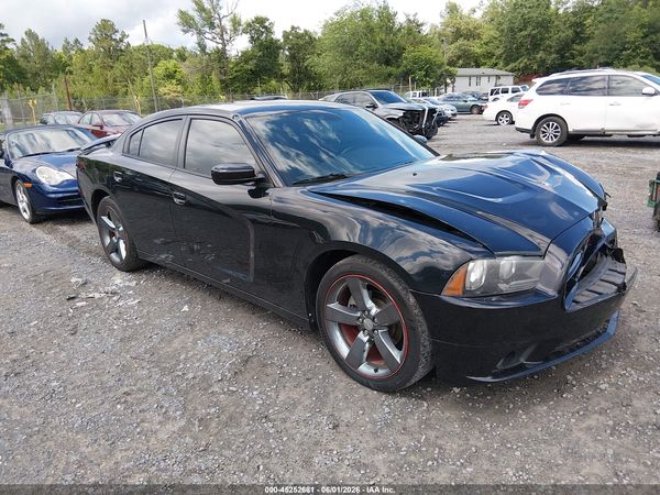 2014 DODGE CHARGER SXT PLUS