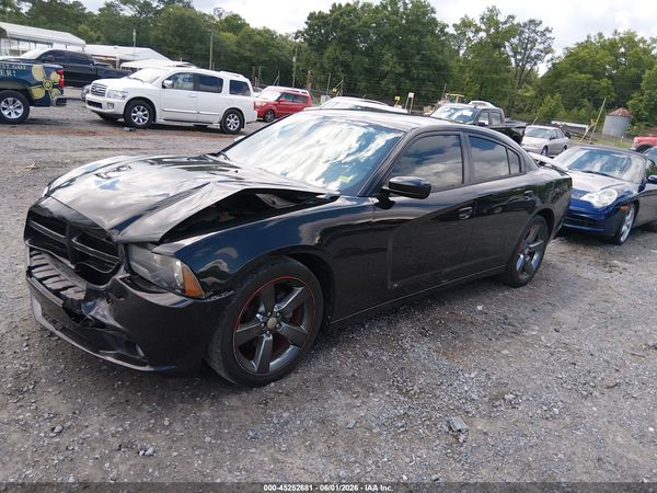 2014 DODGE CHARGER SXT PLUS