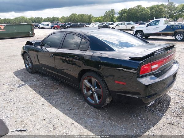 2014 DODGE CHARGER SXT PLUS