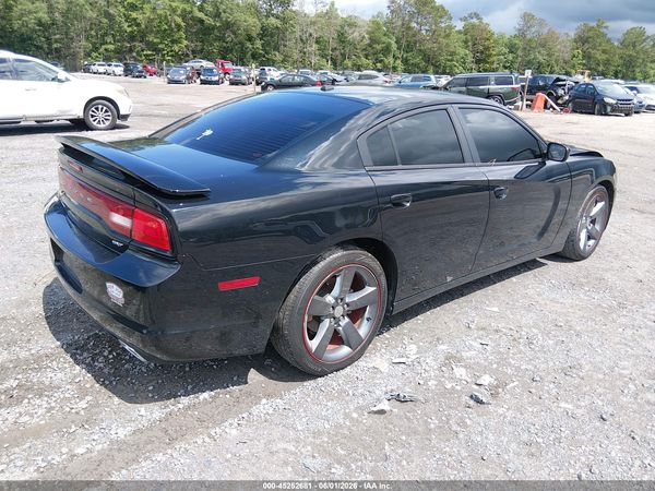 2014 DODGE CHARGER SXT PLUS