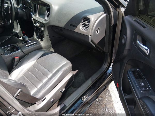 2014 DODGE CHARGER SXT PLUS