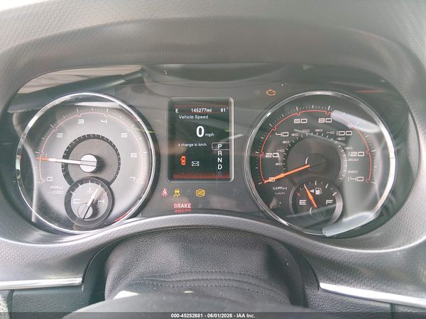 2014 DODGE CHARGER SXT PLUS