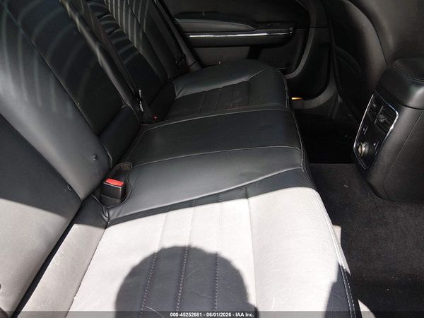2014 DODGE CHARGER SXT PLUS