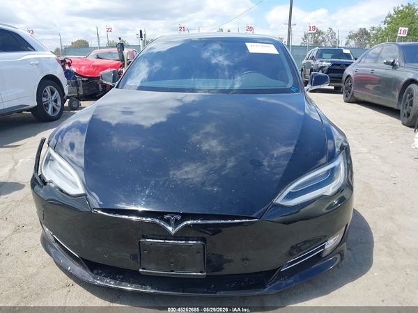 2019 TESLA MODEL S