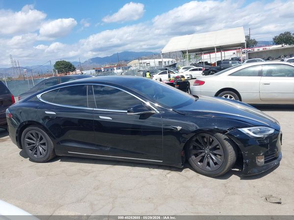 2019 TESLA MODEL S